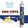 Randm Dazzzle Pro Light 2600puffs Vape